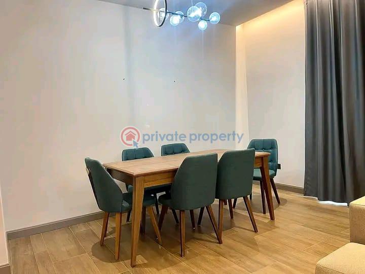 3 bedroom Apartment For Rent Cantonments Accra - 1
