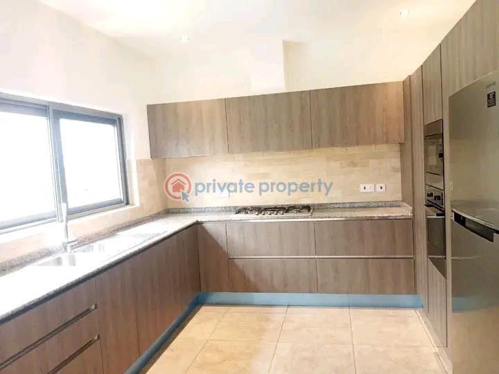 3 bedroom Townhouse For Rent Cantonments Accra - 11