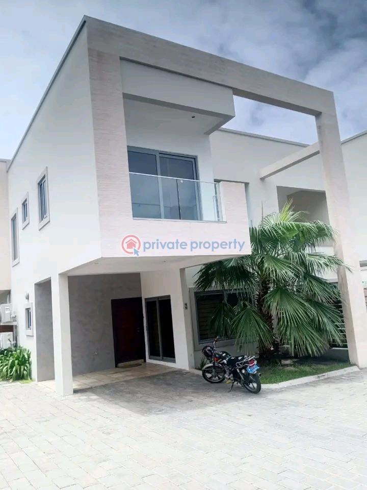 3 bedroom Townhouse For Rent Cantonments Accra - 1