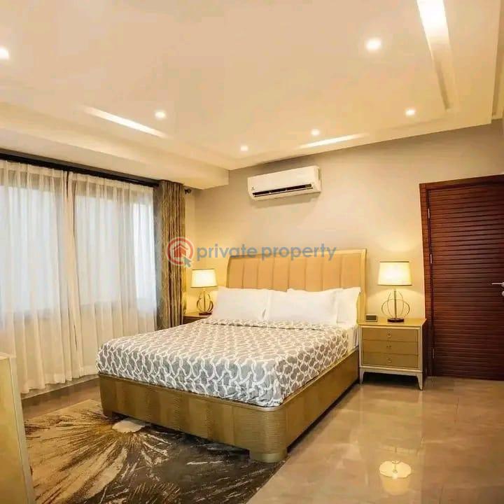 3 bedroom Townhouse For Sale East Airport Airport Residential Area Accra - 5