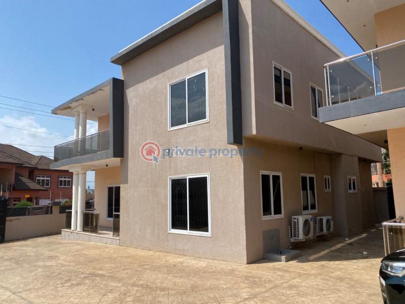 3 bedroom Townhouse For Rent Adjiringanor East Legon Accra - 0