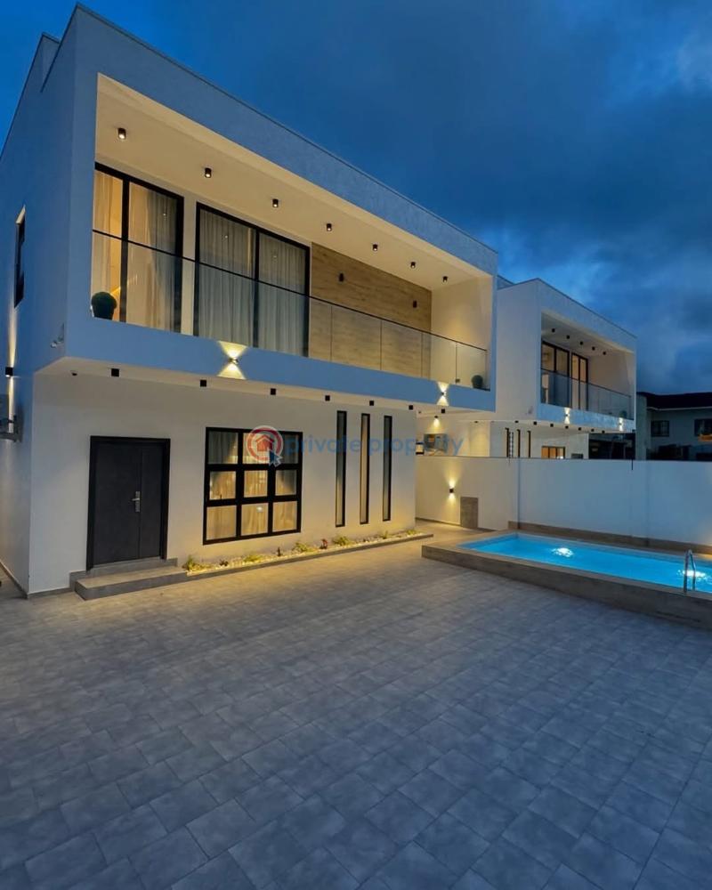 4 bedroom House For Sale Eastlegon Hills East Legon Hills Accra - 7