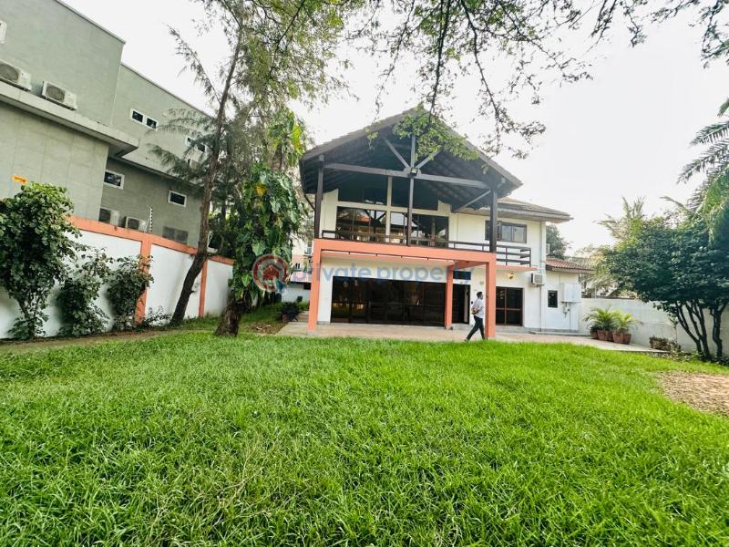 4 bedroom House For Sale 3rd Circular Road Accra Ghana Cantonments  - 1