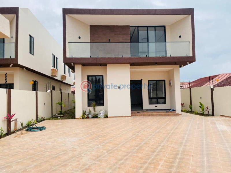 4 bedroom House For Sale Oyarifa Adenta Adenta Municipal Accra - 4