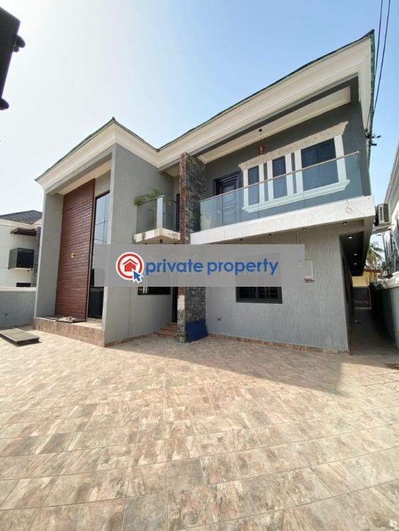 4 bedroom House For Sale mile 7 Achimota Accra (PID 1PAFED) Private