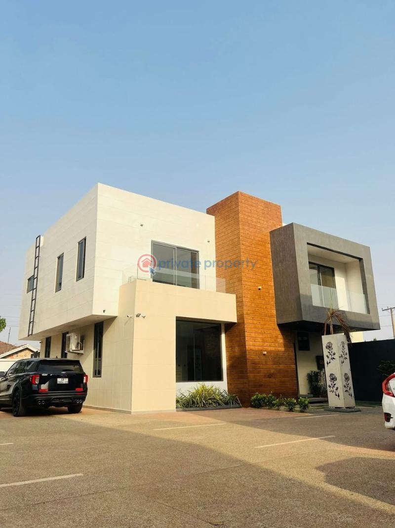 5 bedroom Townhouse For Sale Ashale Botwe (nmaidzor) Ashaley Botwe Adenta Municipal Accra - 2