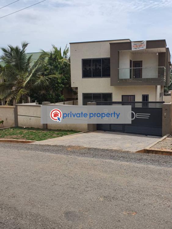4 bedroom Detached Duplex For Sale &nbsp;ashongman Estate Accra Metropolitan  - 8