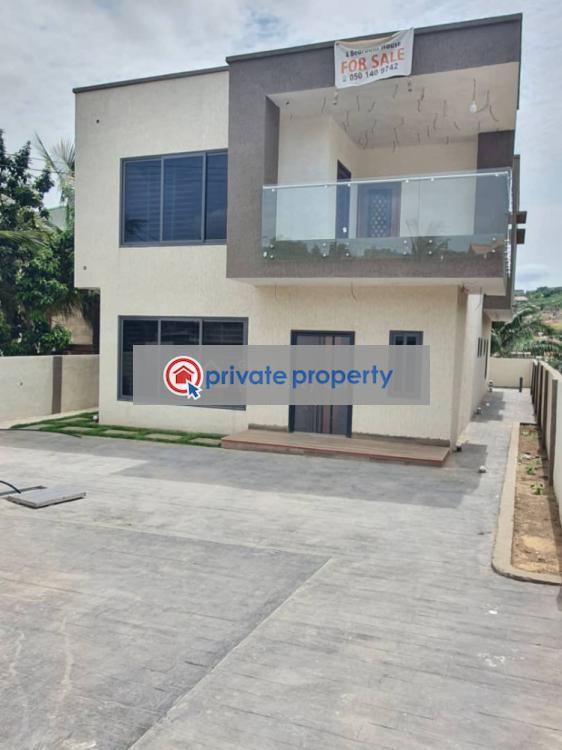 4 bedroom Detached Duplex For Sale &nbsp;ashongman Estate Accra Metropolitan  - 1