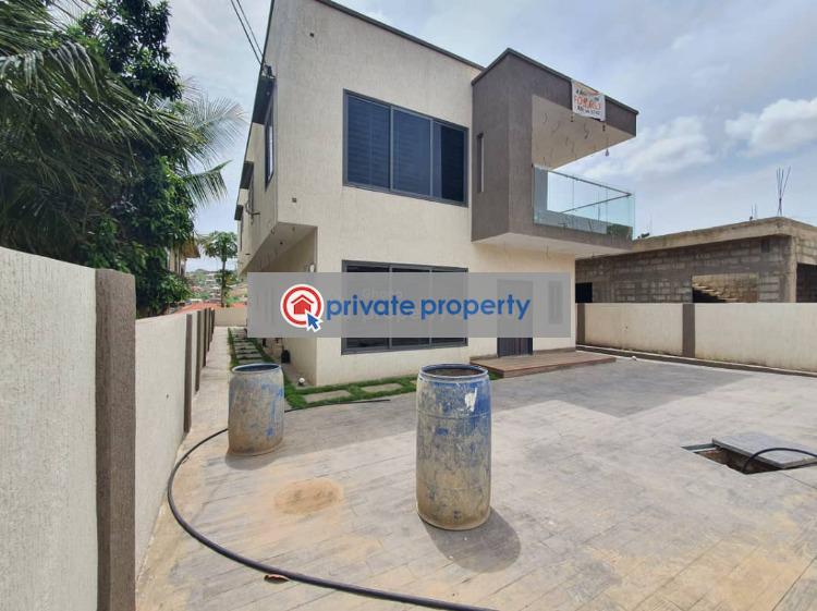 4 bedroom Detached Duplex For Sale &nbsp;ashongman Estate Accra Metropolitan  - 10