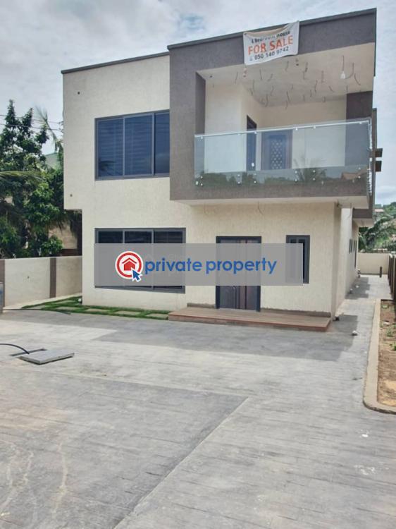 4 bedroom Detached Duplex For Sale &nbsp;ashongman Estate Accra Metropolitan  - 5