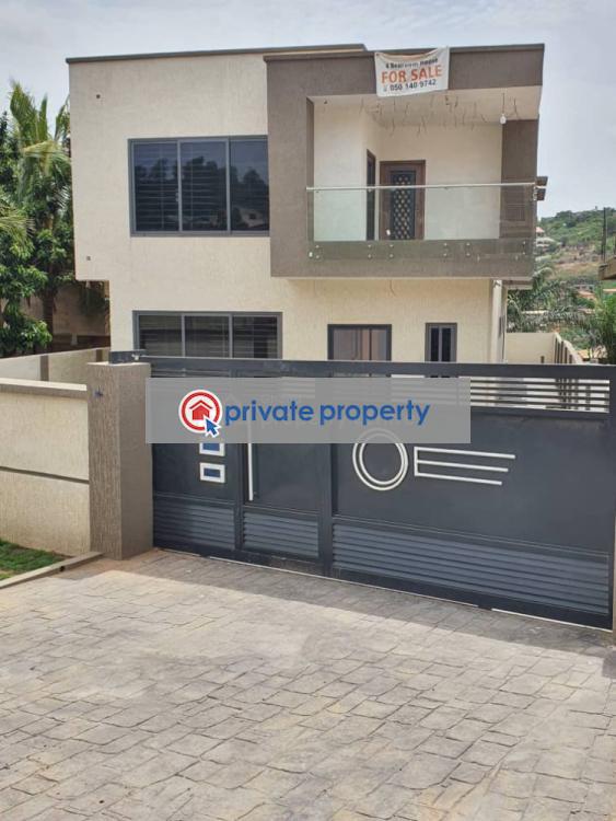 4 bedroom Detached Duplex For Sale &nbsp;ashongman Estate Accra Metropolitan  - 9