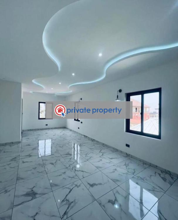 4 bedroom Detached Duplex For Sale &nbsp;school Junction Adjiringanor East Legon Accra - 4