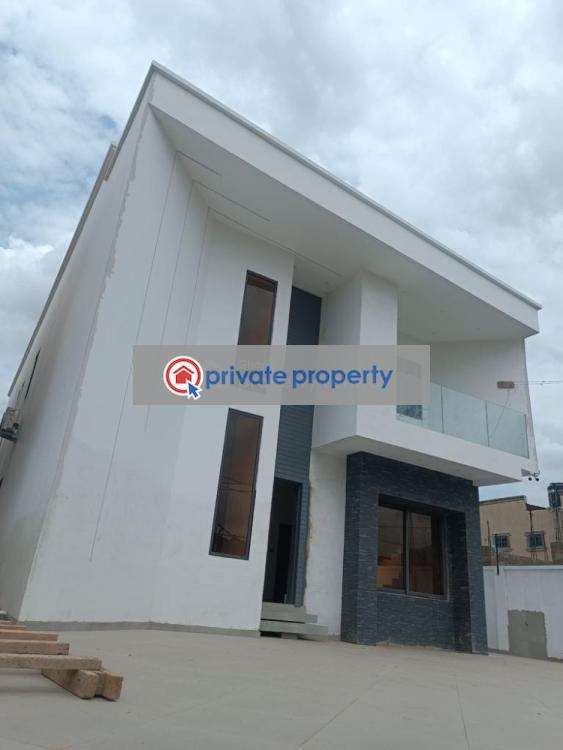 4 bedroom Detached Duplex For Sale &nbsp;school Junction Adjiringanor East Legon Accra - 8