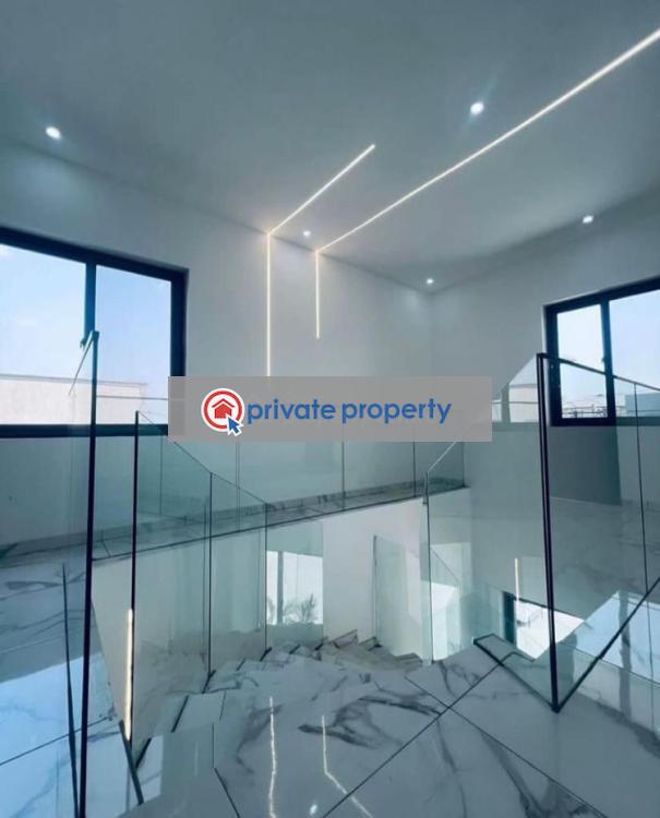 4 bedroom Detached Duplex For Sale &nbsp;school Junction Adjiringanor East Legon Accra - 5