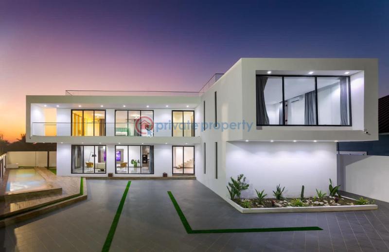 4 bedroom Detached Duplex For Sale East Legon Hills Accra - 7