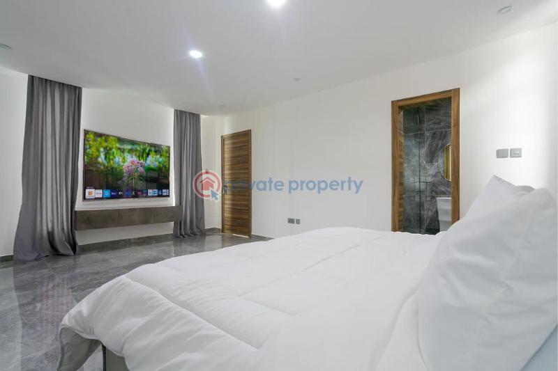 4 bedroom Detached Duplex For Sale East Legon Hills Accra - 3