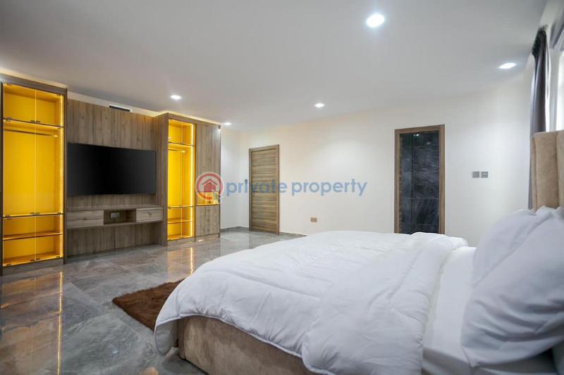 4 bedroom Detached Duplex For Sale East Legon Hills Accra - 2