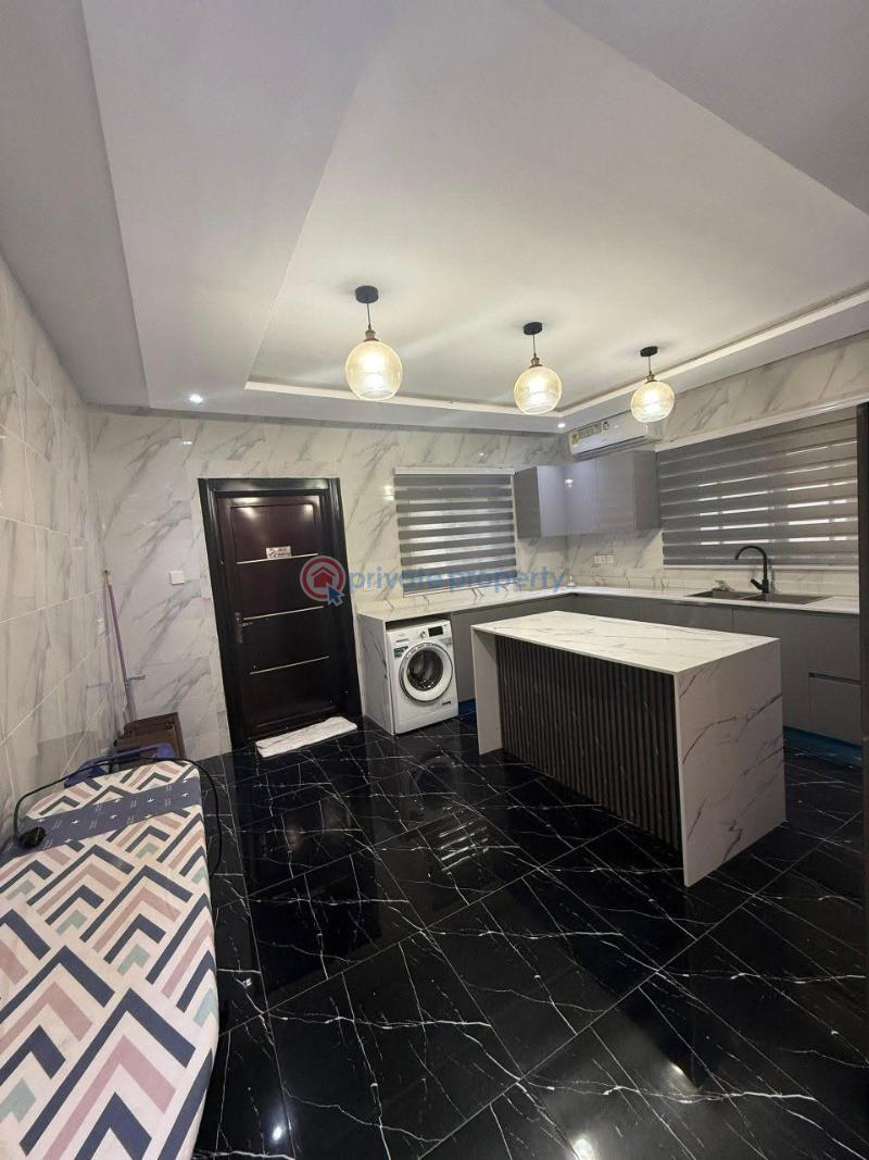 4 bedroom Townhouse For Rent East Legon Accra - 6