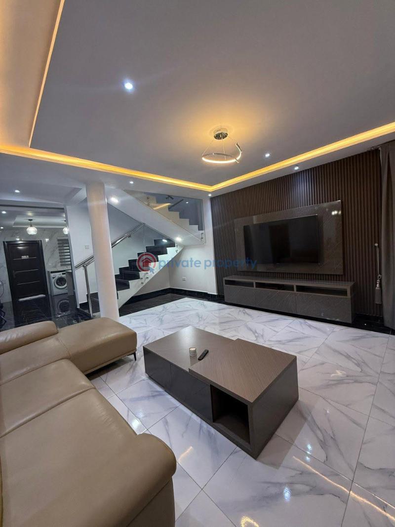 4 bedroom Townhouse For Rent East Legon Accra - 4