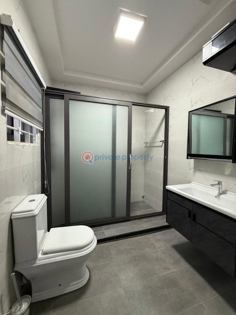 4 bedroom Townhouse For Rent East Legon Accra - 10