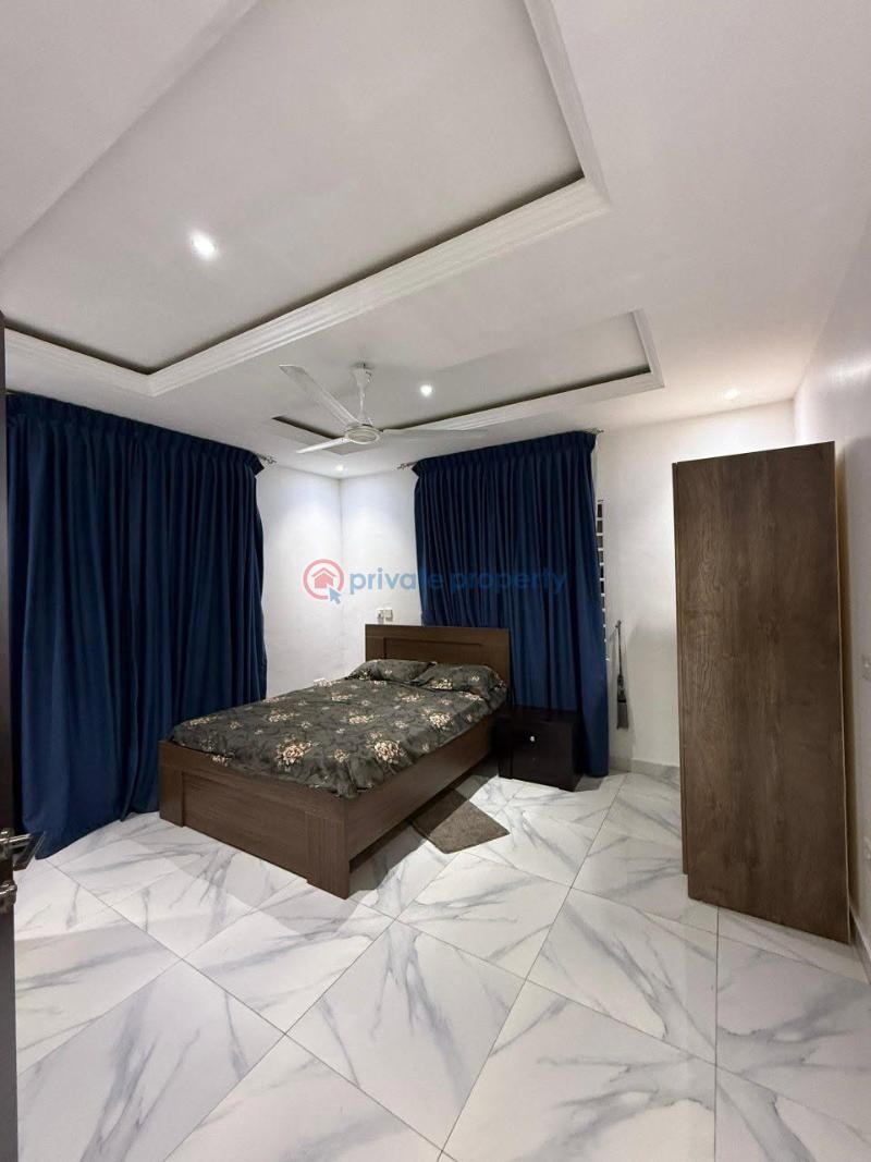 4 bedroom Townhouse For Rent East Legon Accra - 5