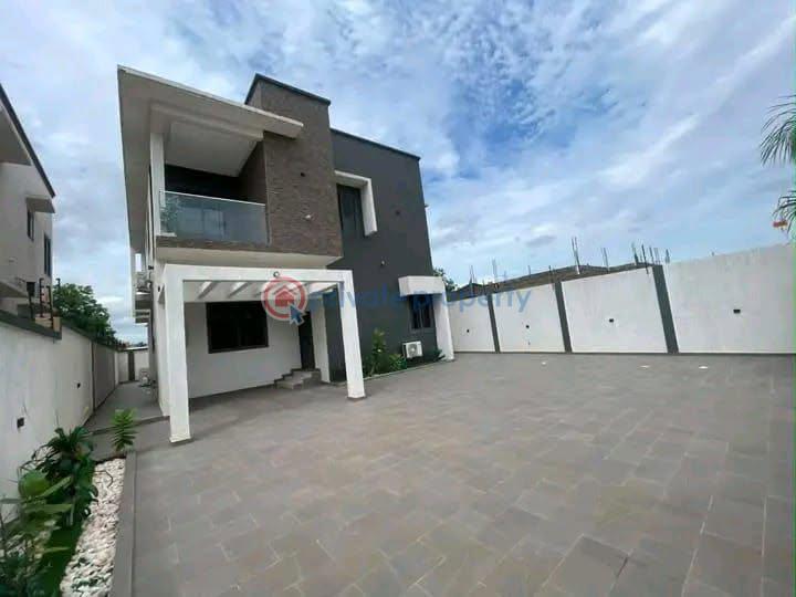 4 bedroom Townhouse For Rent Ogbojo East Legon Accra - 0