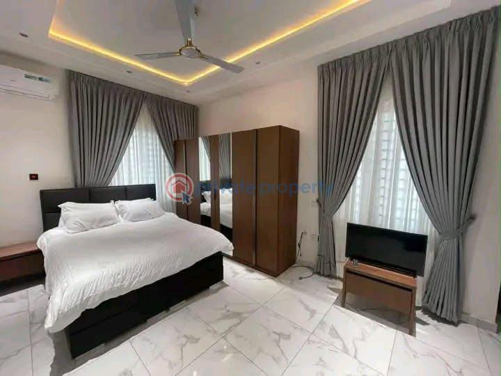 4 bedroom Townhouse For Rent Ogbojo East Legon Accra - 2