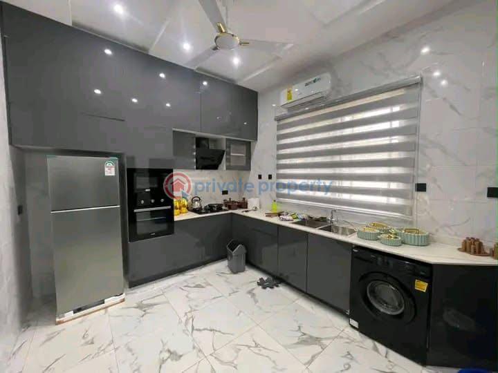 4 bedroom Townhouse For Rent Ogbojo East Legon Accra - 1