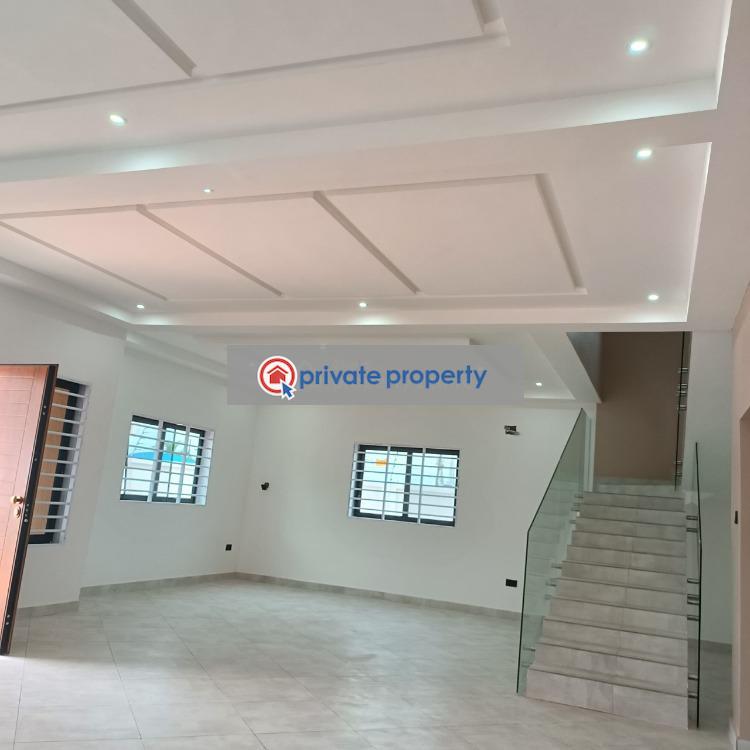 4 bedroom House For Sale &nbsp;adjiringanor East Legon Accra - 18