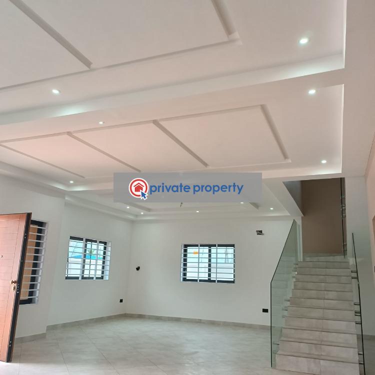 4 bedroom House For Sale &nbsp;adjiringanor East Legon Accra - 19