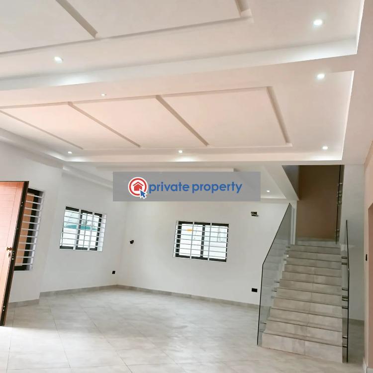 4 bedroom House For Sale &nbsp;adjiringanor East Legon Accra - 6