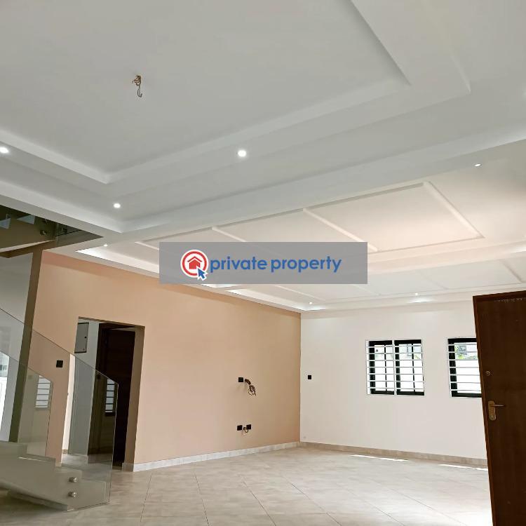 4 bedroom House For Sale &nbsp;adjiringanor East Legon Accra - 3