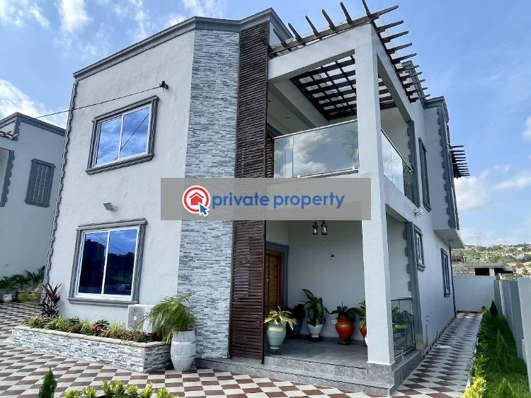 4 bedroom House For Sale &nbsp;kwabenya Ga East Municipal Accra - 0