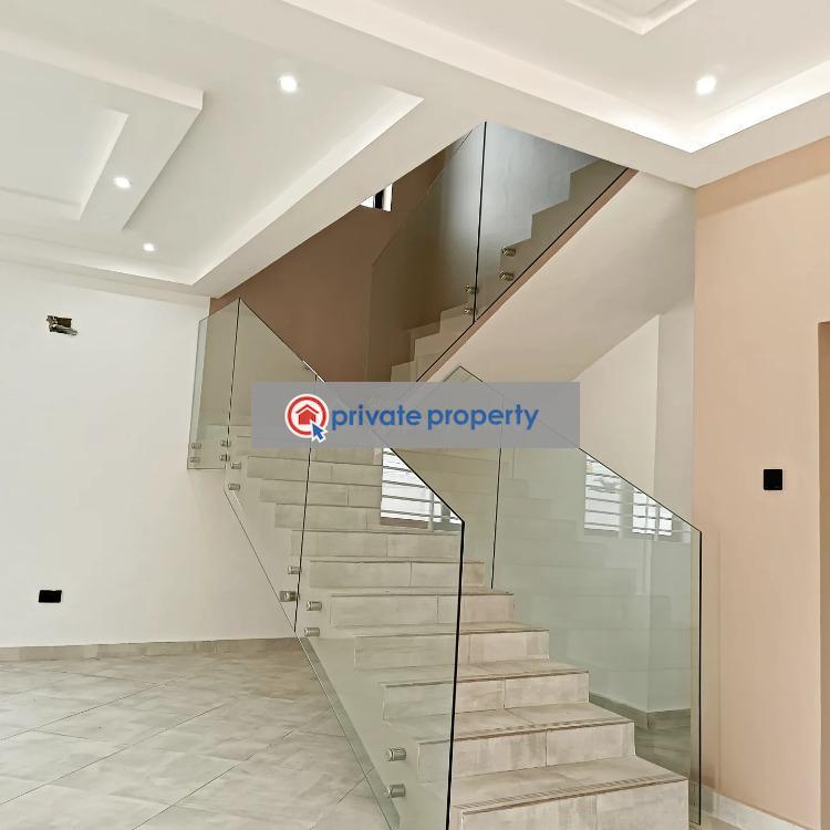 4 bedroom House For Sale &nbsp;adjiringanor East Legon Accra - 5