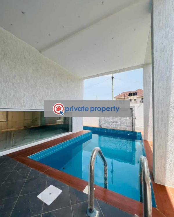 4 bedroom House For Sale &nbsp;ogbojo East Legon Accra - 3
