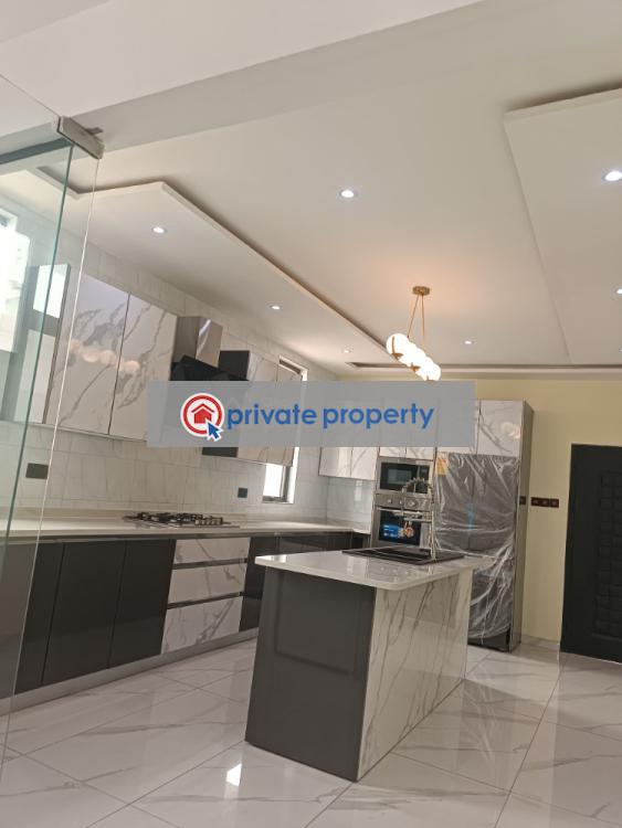 4 bedroom Detached Duplex For Sale East Legon Accra - 2