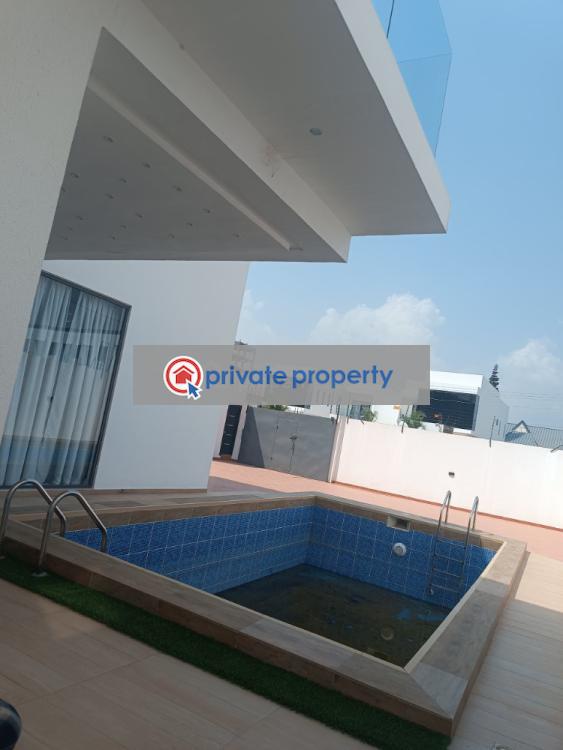 4 bedroom Detached Duplex For Sale East Legon Accra - 1