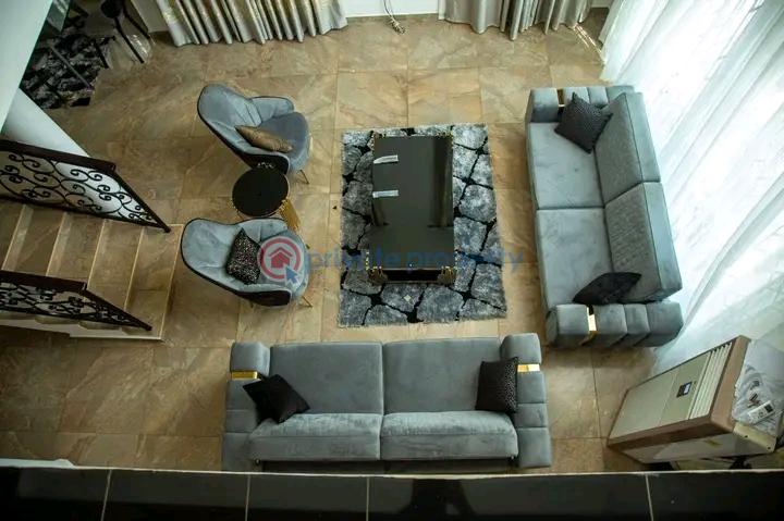 4 bedroom House Short let East Legon Accra - 11