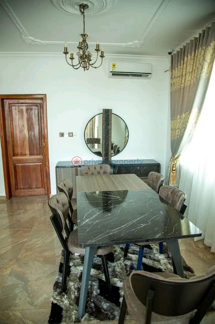 4 bedroom House Short let East Legon Accra - 7