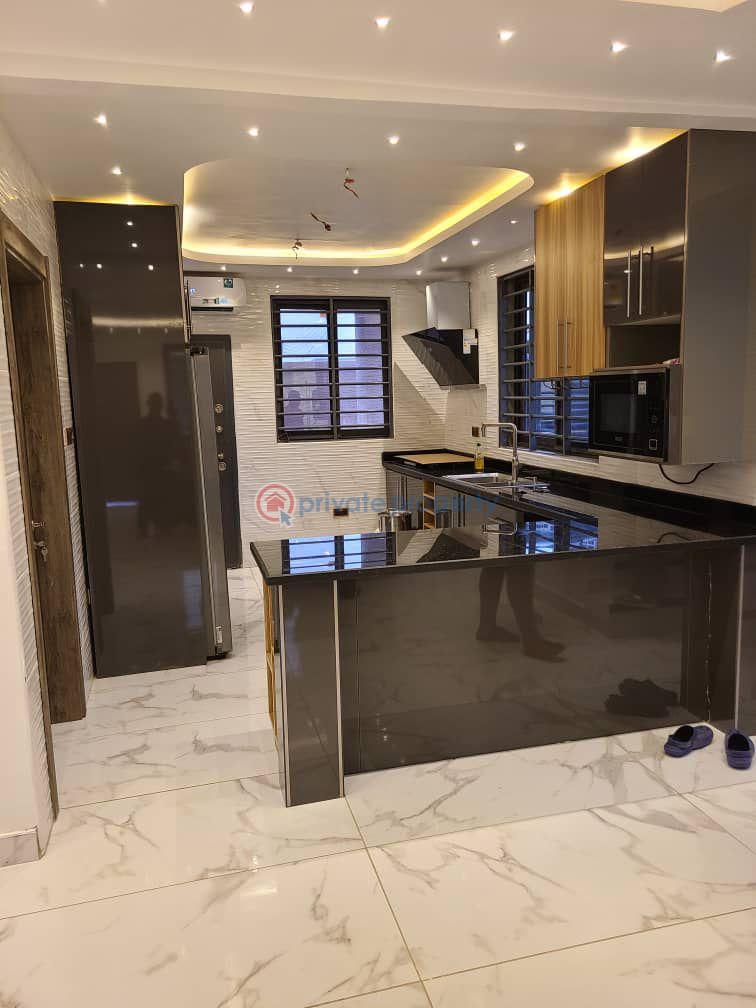 4 bedroom House For Rent East Legon Hills Accra - 4