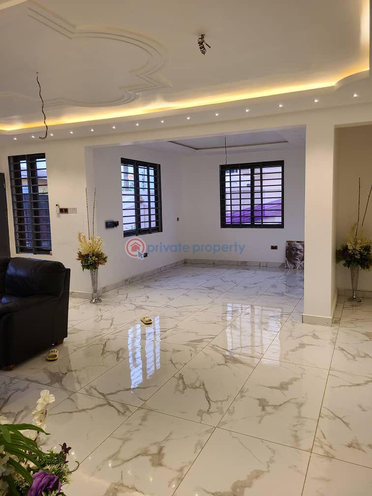4 bedroom House For Rent East Legon Hills Accra - 10