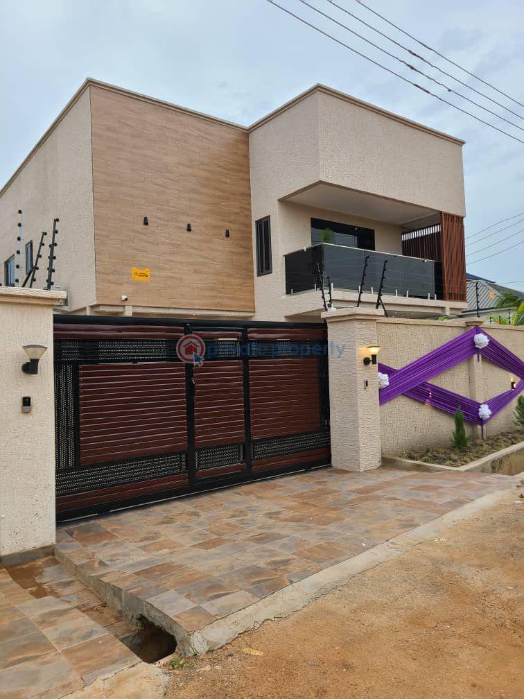 4 bedroom House For Rent East Legon Hills Accra - 1