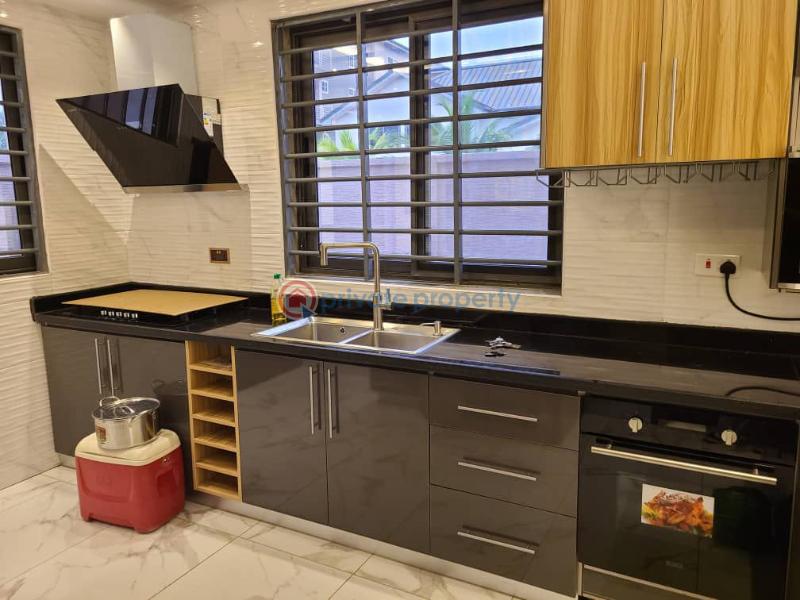 4 bedroom House For Rent East Legon Hills Accra - 2