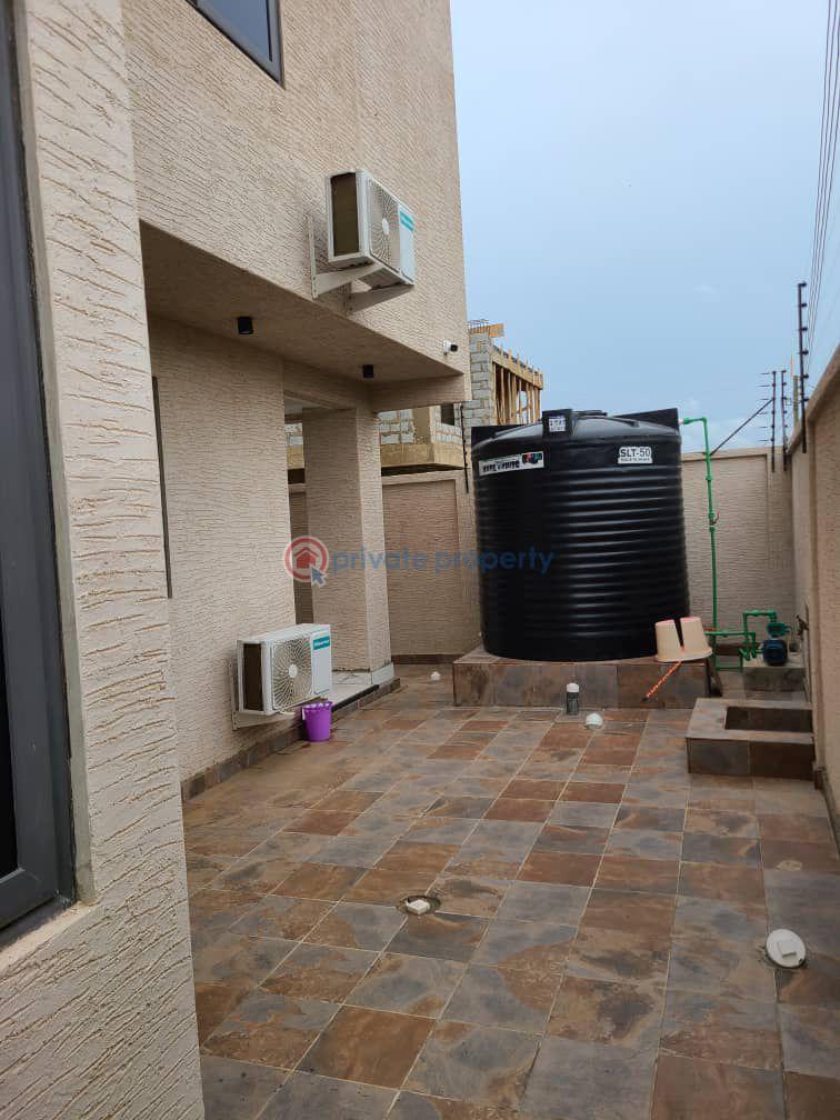 4 bedroom House For Rent East Legon Hills Accra - 11