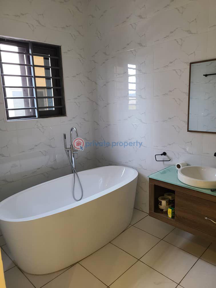 4 bedroom House For Rent East Legon Hills Accra - 9