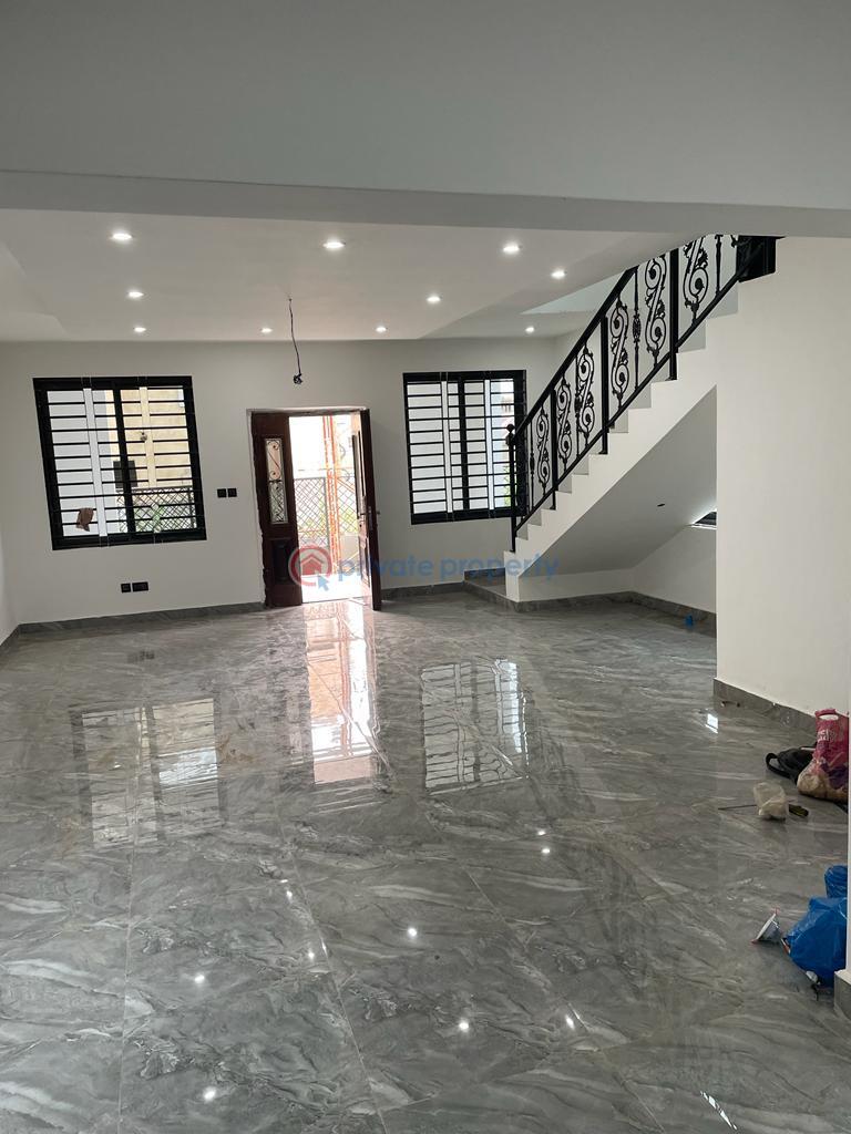 4 bedroom House For Sale Eastlegon Hills East Legon Accra - 5