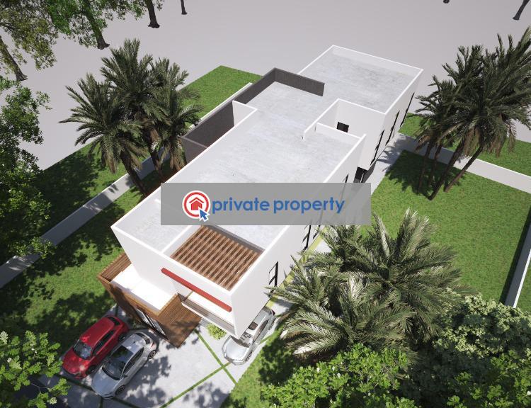 4 bedroom Detached Duplex For Sale &nbsp;spintex Community 18 Baatsonaa Spintex Accra - 3