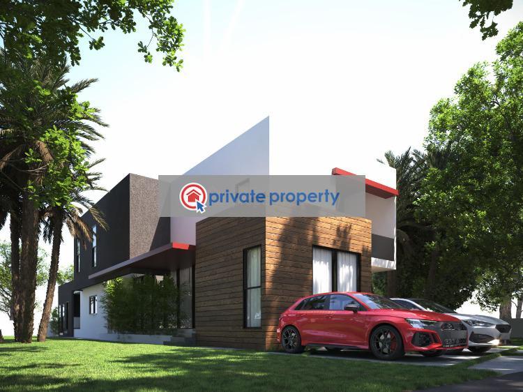 4 bedroom Detached Duplex For Sale &nbsp;spintex Community 18 Baatsonaa Spintex Accra - 2