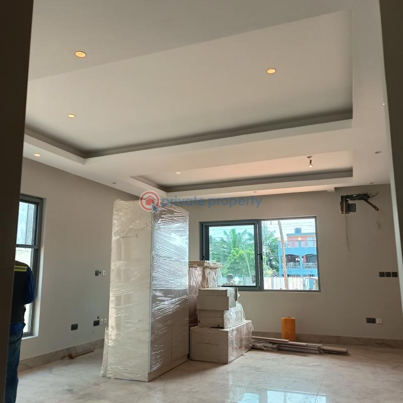 4 bedroom Detached Duplex For Sale East Legon Accra - 15