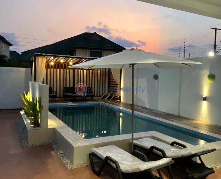 4 bedroom House For Sale Trasacco East Legon Accra - 4